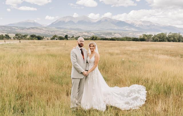 Everett Ranch Weddings - 1