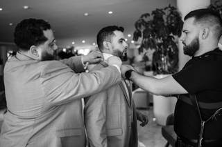 Alex & Dali Wedding Photography - 10
