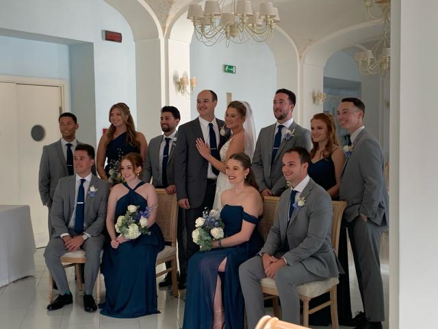 Donatella Mannino Wedding Planner - 1