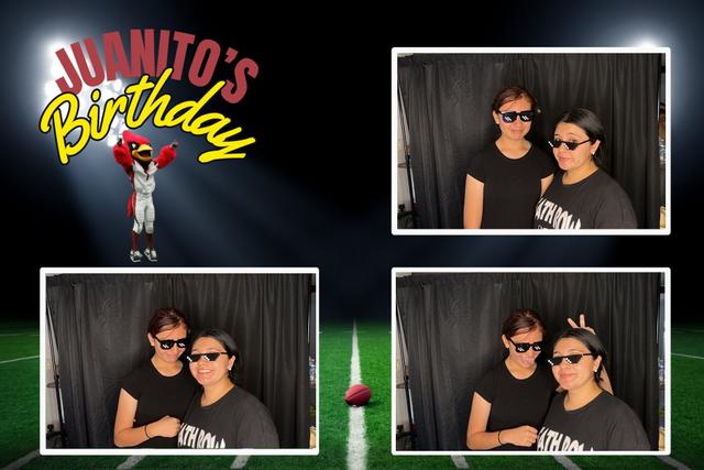 Morales Photo Booth Rental - 2