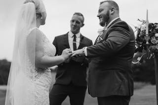 James Davis, The Wedding Pastor - 42