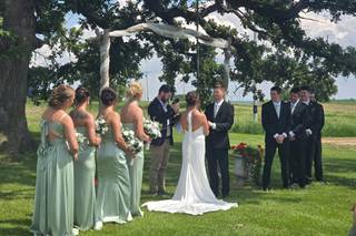 Fritz's Farmhouse & Barn Venue - 5