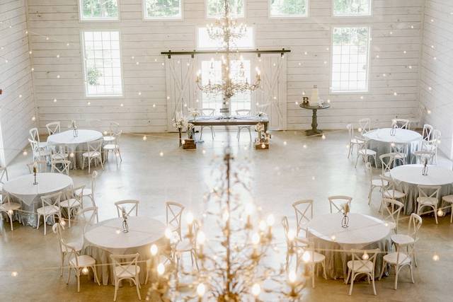 The Establishment Barn 2