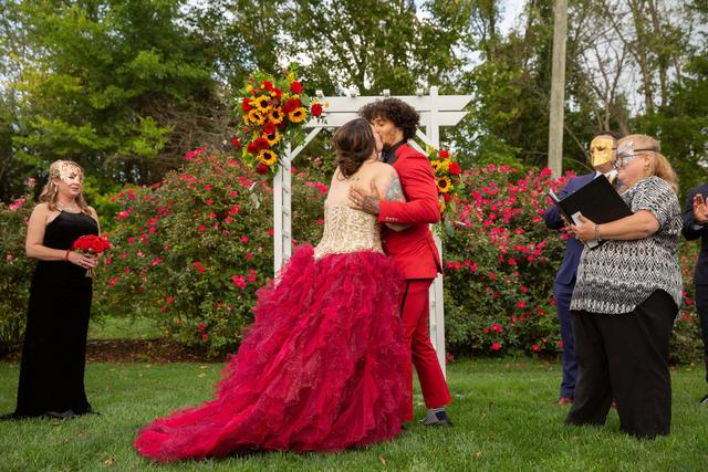 Northern Virginia Marriage Officiant - 4