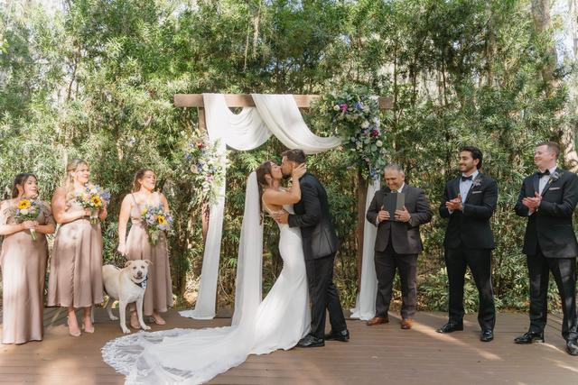 Florida Rustic Barn Weddings - 4