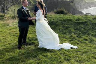 Eloping in Ireland - Destination Wedding Planner in Ireland - 99
