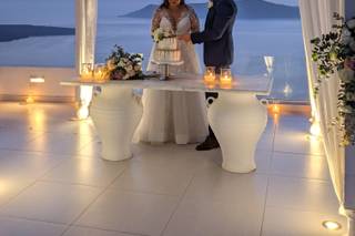 Santorini My Wedding - 68