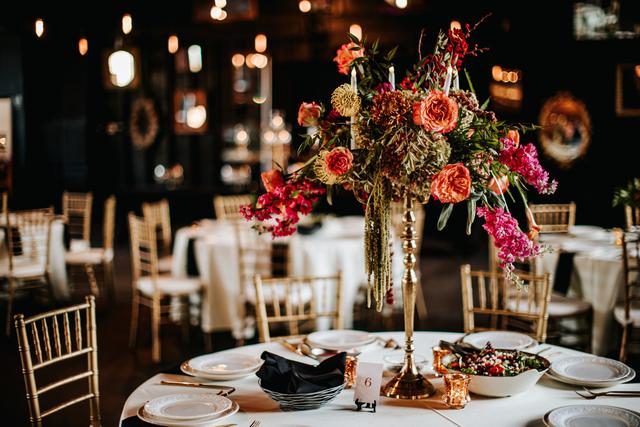 The Floral Palette - 1