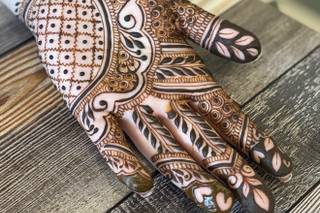Hala Maria (henna artist) - 8