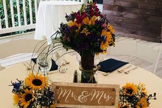 Sacandaga Flowers - 11