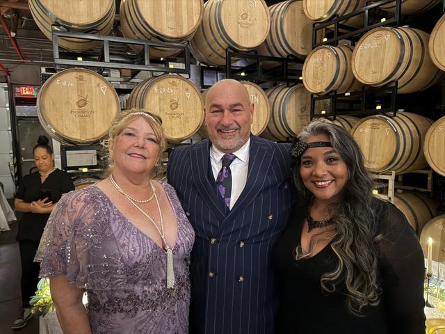 Dr. Gerry Ebalaroza-Tunnell- Officiant Services - 1