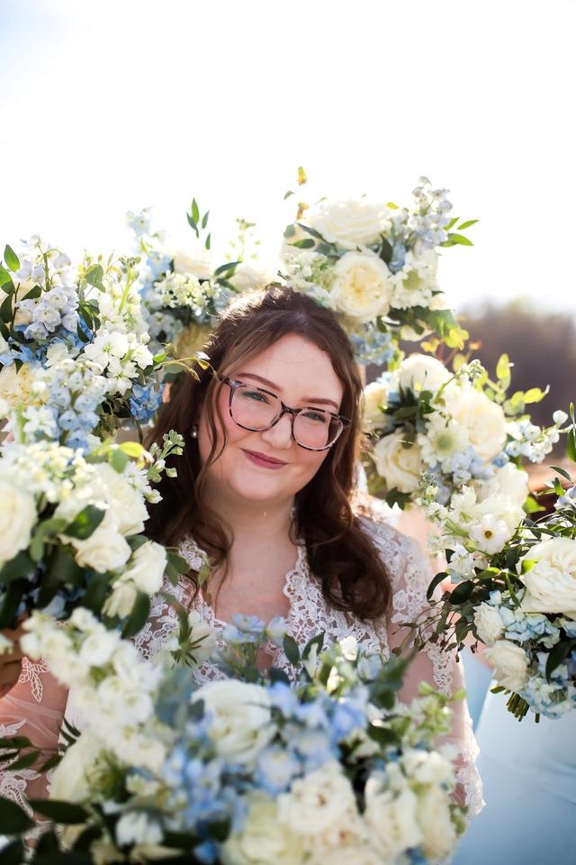 Fairhaired Floral - 1