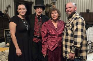 Tombstone Western Weddings - 5