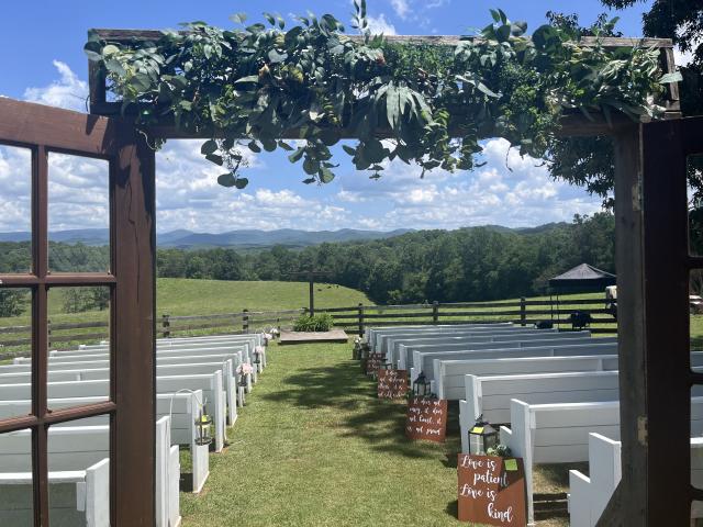 Summit Farm Weddings - 4