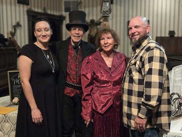 Tombstone Western Weddings - 1