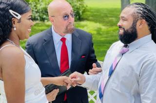 Two Hearts One Love Ceremony Officiants - 42