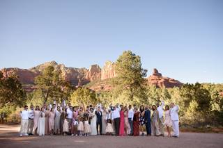 Heart of Sedona Weddings - 16