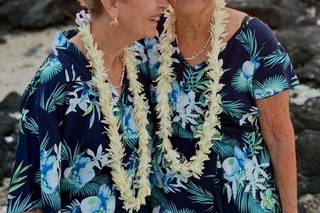 Simple Kona Beach Weddings - 21