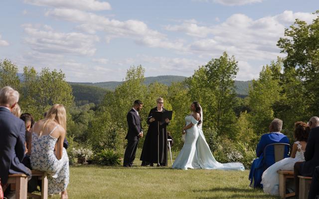 Reverend Sandra Bargman - 1