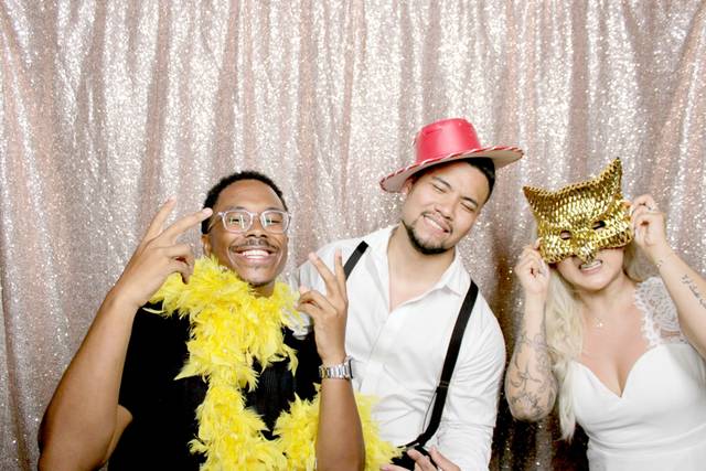 Photo Booth Riviera Maya 1