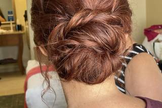 Hair & Makeup by Lulu - 7