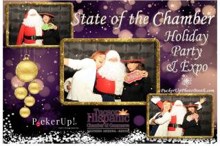 Pucker Up! Party Photo Booths - 11