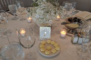 For Better For Less Wedding Flowers - 40