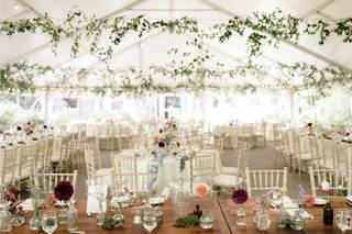 Portico - Awbury Arboretum - 53