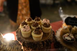 Frosted Swirl Cupcakes - 46