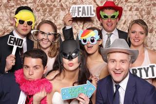 Athens Photo Booths - 12