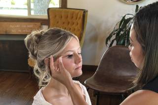 Colorado Bridal Artistry - 14
