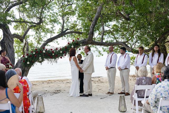 Ceremonies by the Sea Weddings and Events - 1
