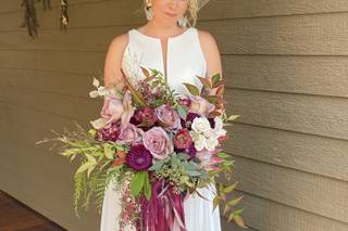 Summer Robbins Flowers - 37