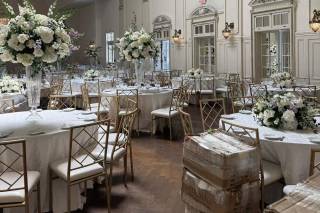 Pedestals Floral Decorators - 6