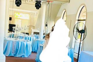 The Almond Pavilion - 8