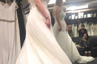 Janene's Bridal Boutique - 27