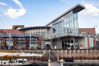ECHO, Leahy Center for Lake Champlain - 11