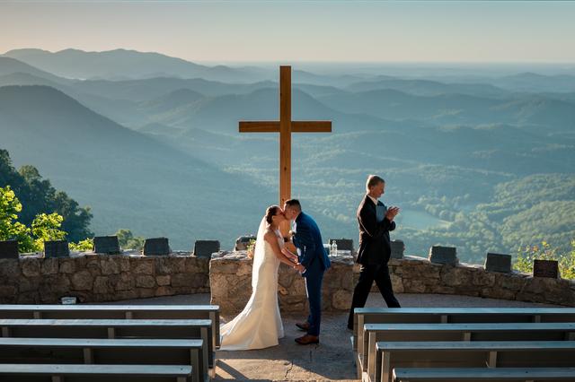 Upstate Wedding Officiant - 1