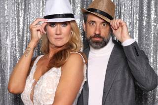 Earth, Wind and Photo Booth - 9