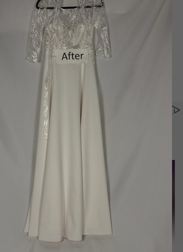 Wedding Gown Preserve - 3