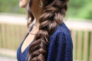 Brushes and Braids - 100