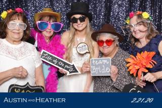 Bourbon Booth - Luxury Photo Booth - 19