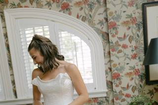 A Love Story by Angela's Bridal - 13