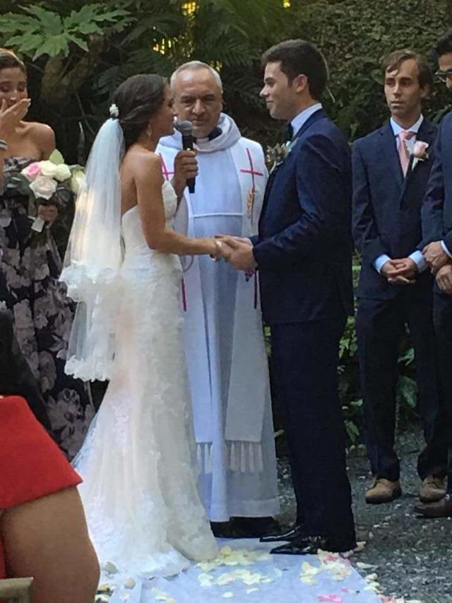 Unforgettable Weddings by Father Joaquin - 2