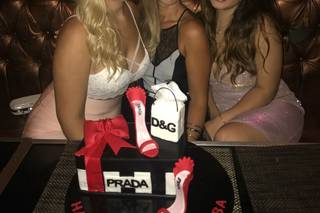 Kristen Marie Cake - 48