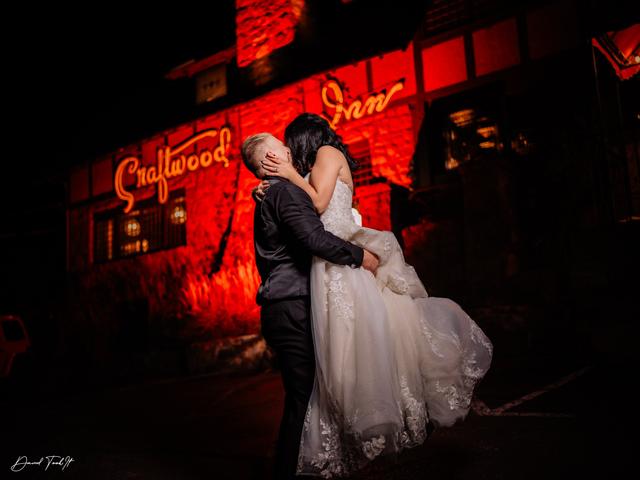 Craftwood Peak by Wedgewood Weddings - 3