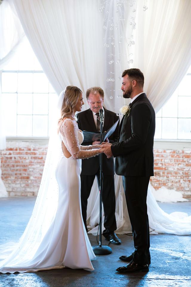 Officially Wed - 2
