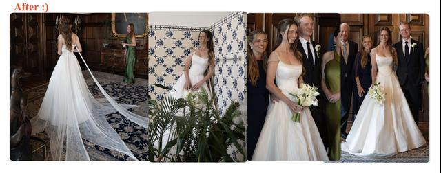Sealed with a Kiss Bridal - 4