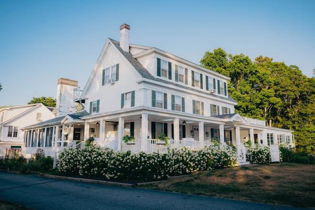 The Harpswell Inn - 4