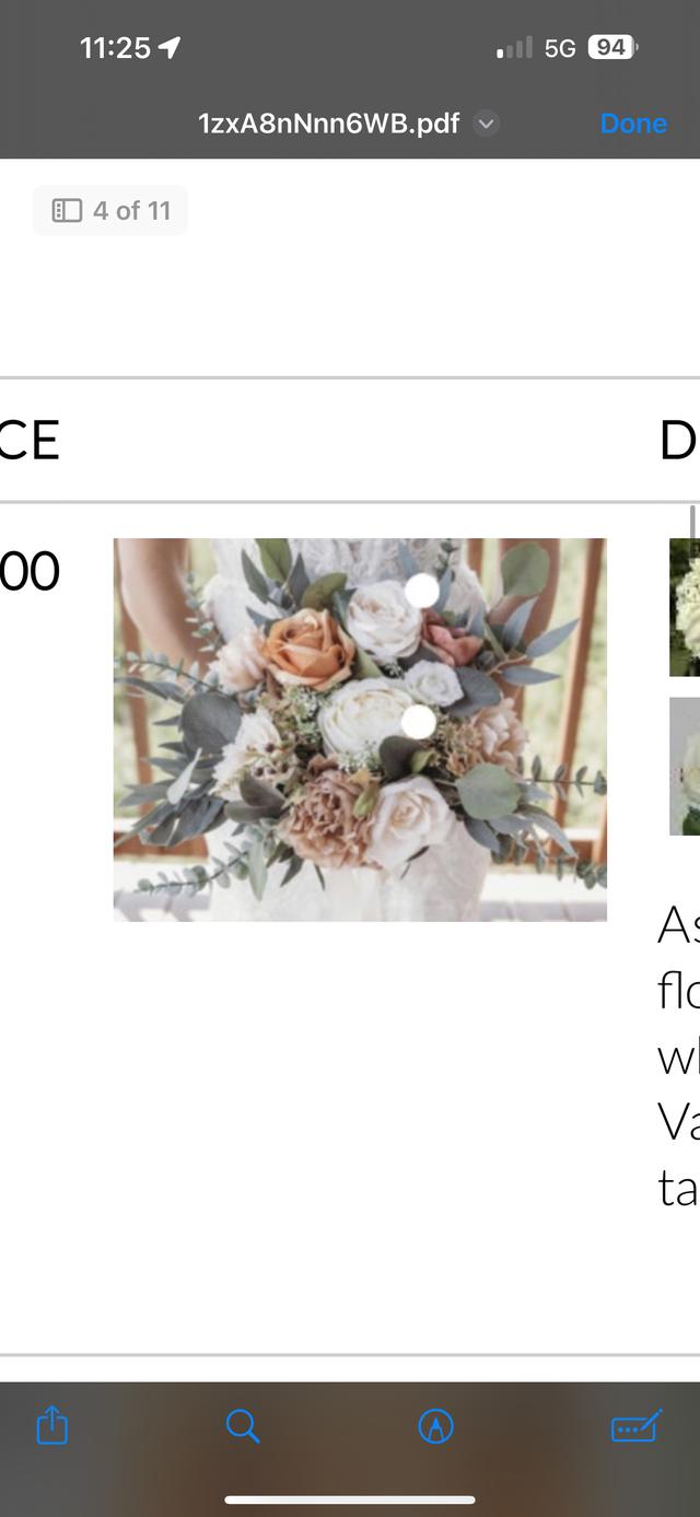 Cameron & Fairbanks Floral Design - 1